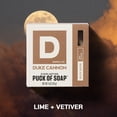 thumbnail image 3 of Duke Cannon Supply Co. Soap Puck - Hydrating & Deep Cleaning - Buck Moon 5oz, 3 of 6