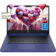 HP Stream 14" Laptop for Student and Business Computer, Intel N4020 Processor,8GB RAM, 64GB eMMC