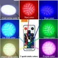 thumbnail image 4 of Swimming Pool Light 24W 36W Fountain Pond Led Light Ip68 Waterproof 12V Warm White Cold White Blue Rgb Underwater Lamp ,Long Lasting, 4 of 6