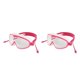 thumbnail image 2 of Greeniant Gafas de natación con correa elástica, gafas inastillables con caja de almacenamiento, gafas impermeables, gafas profesionales Type3 NO3, 2 of 6