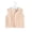 Orange, variant on Thin Baby Vest for Girls and Boys Purcotton Toddler Cardigan for Kids Baby Cotton Warm Unisex Infant to Padded Waistcoat (Light Yellow, 3-6 Months)