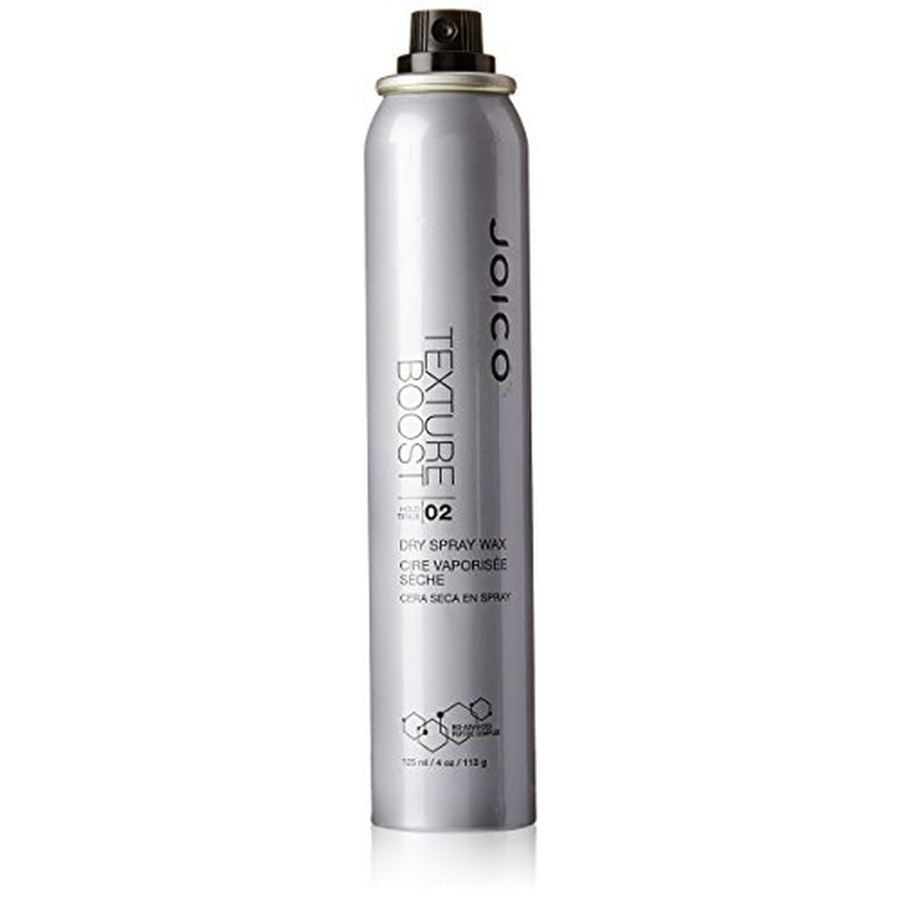 Joico Dry Spray Wax, Texture Boost, 4 Ounce