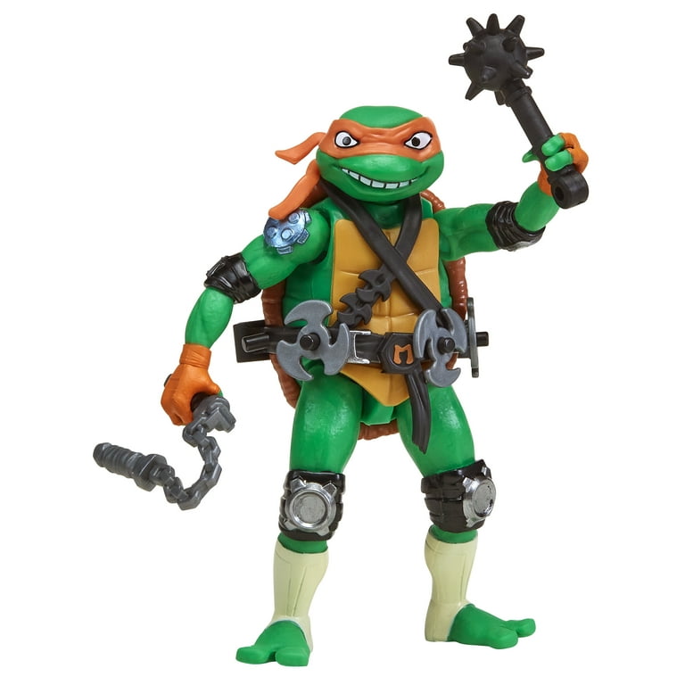 Tales of Teenage Mutant Ninja Turtles: Mutations Mix and