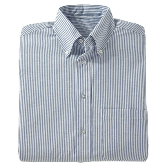 Men's Short Sleeve Oxford Shirt