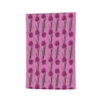 thumbnail image 6 of Wukai Tulips Flowers Print Garden Flag 12.5x18 Inch Double Sided Sun-resistant Rain-resistant, Wrinkle-resistant Colorfast(Only Flag), 6 of 7