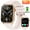 pink, variant on Mingdaln 2025 New Extra Long Battery Smartwatch (Answer/Make Calls/600mAh/ 100+ Sport Modes), 1.85-Inch, with Activity Fitness Tracker, fits for Android and iPhone Devices（Black）