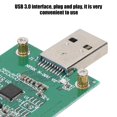 thumbnail image 3 of Methold Disco de estado sólido mSATA SSD a convertidor de adaptador USB3.0 Tarjeta de expansión de alta velocidad Estaciones de acoplamiento para portátiles, 3 of 6