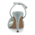 thumbnail image 3 of Journee Womens Vanita Multi Strap Stiletto Open Toe Dress Sandals, Widths Available, 3 of 9