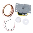 thumbnail image 1 of Arcade Machine Accessories,Arcade Stick Colorful Light Arcade Stick Joystick Compact and Lightweight, 1 of 9