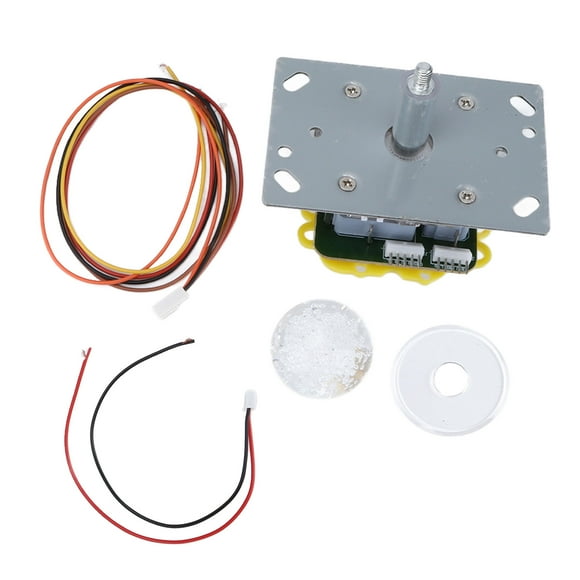 Joystick,Arcade Stick Colorful Light Arcade Joystick Arcade Machine Accessories Masterfully Created