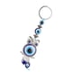 thumbnail image 1 of Llavero de Búho de Mal de Ojo Azul ANGGREK, 1 of 8
