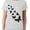 White, variant on Tstars Womens Butterfly Graphic Shirt: Cute & Casual Summer Tee - Soft & Comfy Cotton T-Shirt with Colorful Butterfly Print XX-Large Gray
