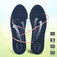 thumbnail image 3 of OTVIAP Orthotic Insoles Flat Feet Arch Support Memory Foam Insole Shoe Pad Comfort Accessories,insole, orthotic, 3 of 8