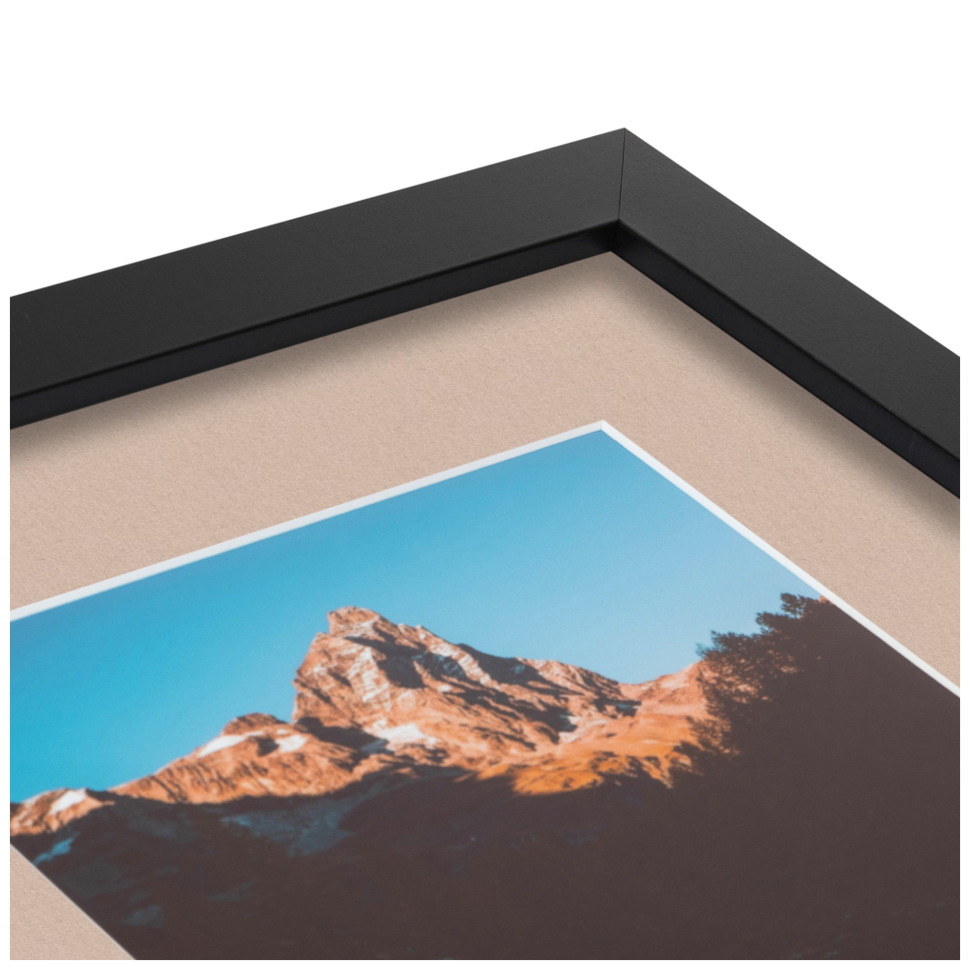 ArtToFrames Collage Photo Picture Frame with 3 - 4x5