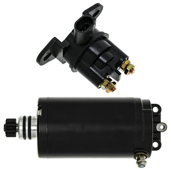 Niche Starter Motor Solenoid Kit for Sea Doo GTX 155 215 Watercraft MK1007639