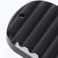 thumbnail image 3 of KALLORY Motorcycle Kickstand Plate Kickstand Base Sleek Design Compatible With Various Motorcycle Models 1Pack, 3 of 8