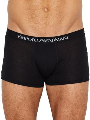 emporio armani trunk underwear