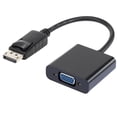 thumbnail image 1 of Adaptador Nefcom Displayport A VGA unidireccional DP2VGA, 1 of 2
