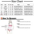 thumbnail image 3 of Levmjia Women Lace Underwire Lingerie Set Adjustable Thin Straps Support Sheer Floral Lace Two Piece Panty Soft Breathable Outfit For Daily Romantic Bedroom Night, 3 of 6