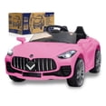 thumbnail image 1 of Kids House Carro Montable para Niños DASH, con Luz, Música USB MP3, Educación Temprana, Batería Dual 6V, Diseño Compacto y Seguro, 1 of 8