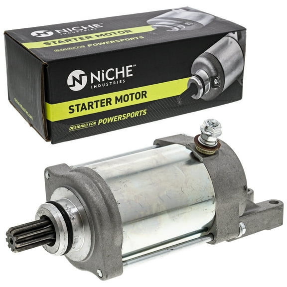 Niche Starter Motor for Ski-Doo Renegade MXZ 1200 Snowmobile 519-CSM2361O