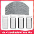 thumbnail image 1 of Hepa Filter Accessories For Xiaomi Roidmi EVE Plus Robotic Vacuum Cleaner High Quality Filter Spare Parts Replacement, 1 of 5