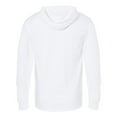 thumbnail image 2 of Fruit of the Loom 4930LSH Men's HD Cotton Jersey Hooded T-Shirt, 2 of 4