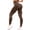 Brown, variant on 3D Anti Cellulite Compression Leggings, Micro Massage Cellulite-Reducing Leggings for Women, Butt Lifting & Tummy Control