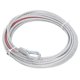 thumbnail image 1 of 4500lb Stainless Steel Winch Cable 5.5mm Diameter 10m Length for Towing Winches, 1 of 4