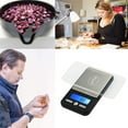 thumbnail image 7 of American Weigh Scale Ac-650 Digital Pocket Gram Scale Black 650 G X 0.1 G, 7 of 7