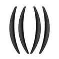 thumbnail image 4 of BFY for Tesla Model 3 17-21 Wheel Eyebrow Arch Trim Side Fender Flare Strip Black, 4 of 4