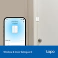 thumbnail image 3 of Smart Door Sensor Starter Kit Tapo T31 w/ 3 Contact Sensor, 3 of 9