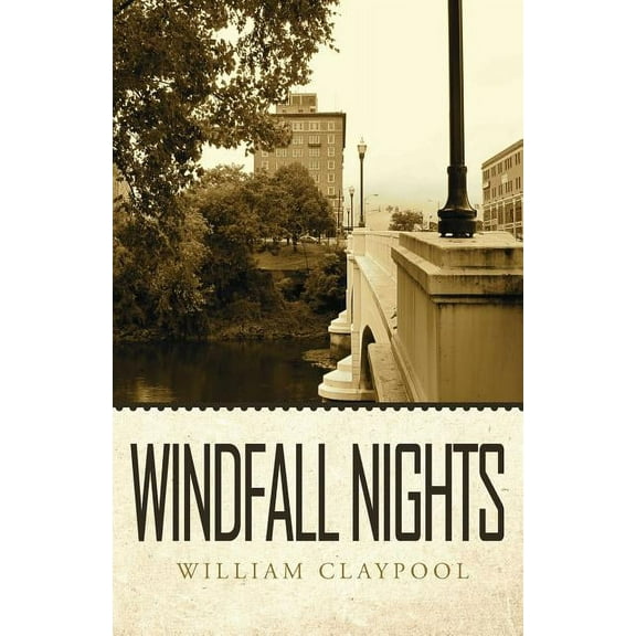 Windfall Nights, (Paperback)