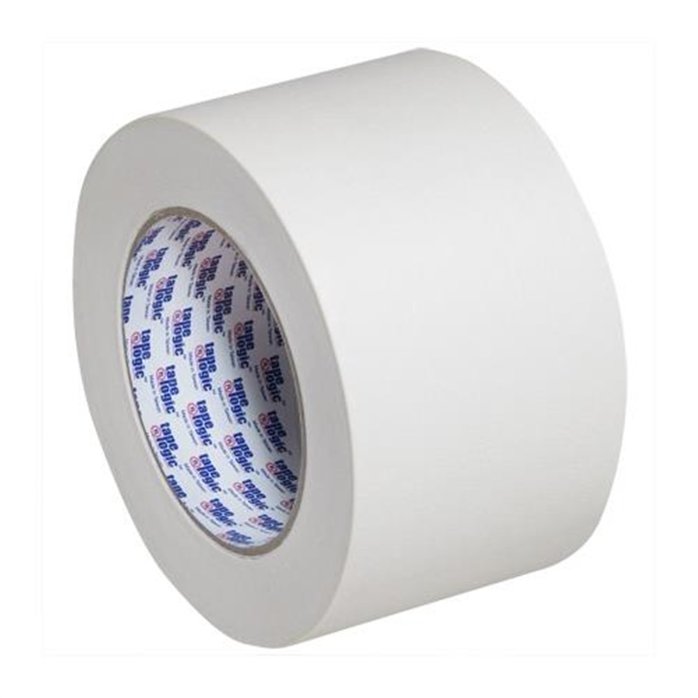Tape Logic 2600 Masking Tape 3" x 60 Yard Roll (16 Roll/Case)