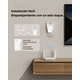 thumbnail image 3 of Repetidor Wifi Cudy RE300 Por Buenalink, 300mbps Con Puerto Ethernet, Extensor De Señal Con Botón Wps, Compatible Con Cudy Mesh, Plug & Play, 3 of 7