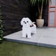 thumbnail image 4 of Cartoon Pet Dog Flowerpot Assemblable Dog Flower Pot,C, 4 of 5