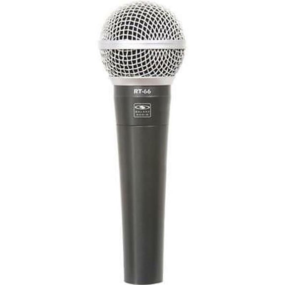 15.25 ft. Handheld Dynamic Microphone with Cable