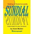 thumbnail image 1 of Making a Clock-Accurate Sundial Customized to Your Location (for the Northern Hemisphere), 1 of 3
