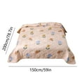 thumbnail image 6 of Uiz Merueh Hotel Collection Bed Comforter Twin/Full/Queen/King Comforters Soft Hotel Collection Comforter, Fluffy and Cozy, 6 of 6