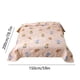 thumbnail image 3 of Manta térmica tamaño individual | Manta de cama transpirable y suave para todas las estaciones | Manta de poliéster de 150 x 200 cm para niños, estudiantes y adultos | Lavable a máquina, 3 of 6