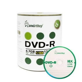 50 Pack Philips Blank Dvd R Dvdr Walmart Com Walmart Com