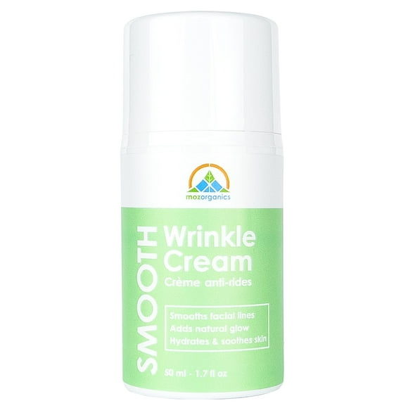 Wrinkle Cream Smooth Skin Wrinkle Repair | Lavender Oil Night Moisturizer Cream | Best Face & Neck Moisturizer with Aloe Vera