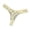 A, variant on No Show Thongs for Women T Back Breathable Comfort See Through Panties Seamless Lace Pack Blue M
