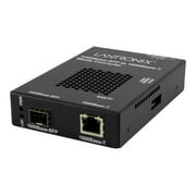 Transition Networks Gigabit Ethernet Stand-alone Media Converter - 1 X Rj-45 - 1000base-t - Milan Technology Sgetf1040-110-na (sgetf1040110na)