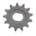 thumbnail image 2 of Sprock De Cadena De 25h 13t, Mager De Metal De Reemplazo Profesional Motor Sprocket Portátil Para Motor My1020 Para Cadena De 25 H, 2 of 7