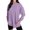 Light Purple #51, variant on Womens Oversized Sweatshirts Crewneck Pullover Sweaters Casual Long Sleeve Fall Winter Fashion Outfits Clothes M