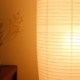 thumbnail image 3 of Luz de pie decorativa perfecl con pantalla lámparas LED para sala de estar y dormitorio, 3 of 8