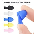 thumbnail image 2 of 5 Pairs Swimming Earplugs for Adults Reusable Waterproof Silicone Earplugs for Swimming Surfing Snorkeling Showering, 2 of 8
