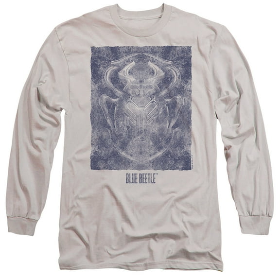 Blue Beetle (2023) Relic Beetle Unisex Adult Long-Sleeve T Shirt