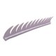 thumbnail image 4 of Motocicleta Dirt Bike Cascos s s Goma Suave Adhesivo Blanco kusrkot Pegatina Cascos Mohawk, 4 of 5